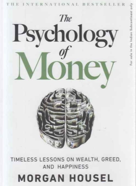 Buy the Psychology of Money